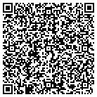 QR code with AAA Plumbing & Repair Co Inc contacts