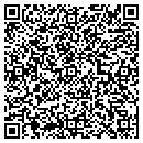 QR code with M & M Logging contacts