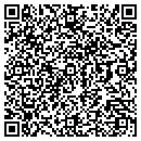 QR code with T-Bo Propane contacts