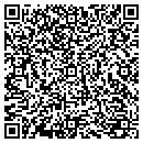 QR code with University Shop contacts