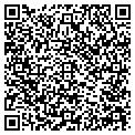 QR code with INC contacts