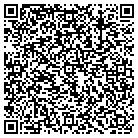 QR code with F & B Management Service contacts