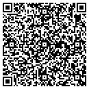QR code with U N I T E contacts