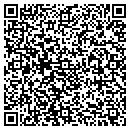 QR code with D Thornton contacts