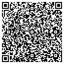 QR code with O Zion Inc contacts