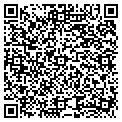 QR code with CVS contacts