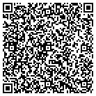 QR code with His Rest-A Sabbath Fellowship contacts