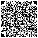 QR code with K and D Auto Service contacts