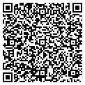 QR code with RSC 842 contacts