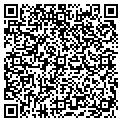 QR code with Jbm contacts
