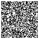 QR code with R & R Cleaning contacts