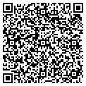 QR code with CVS contacts
