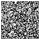 QR code with P&J Tire & Wheel contacts