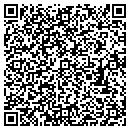 QR code with J B Systems contacts
