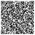QR code with H & R Block Tax Service contacts