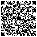 QR code with J Gant Foundation contacts