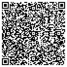QR code with B & C Windows & Siding contacts