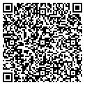 QR code with GNC contacts