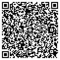QR code with P & G contacts