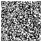 QR code with B J's Paint & Decorating contacts