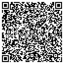 QR code with RR Plumbing Inc contacts