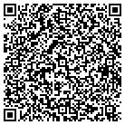 QR code with K & K Packaging Company contacts