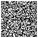 QR code with B P Express contacts