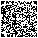 QR code with RKW Trucking contacts