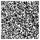 QR code with S A S Factory Shoe Store contacts