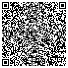 QR code with AAA Pool & Spa Service Inc contacts