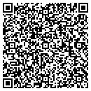 QR code with C T Nails contacts
