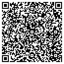QR code with T & L Industries contacts