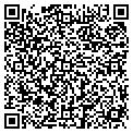 QR code with CVS contacts