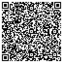QR code with R J Bryant Trucking contacts