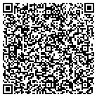 QR code with K J's Auto Tire & Wheel contacts