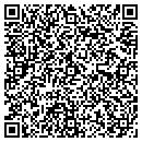 QR code with J D Hall Grading contacts