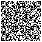 QR code with Hendrix Dental Laboratory Inc contacts