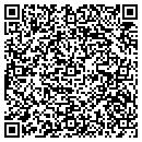 QR code with M & P Consulting contacts