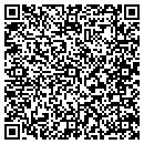 QR code with D & D Refinishing contacts