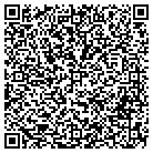 QR code with R B Mobile Auto Repair Service contacts