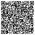 QR code with CVS contacts