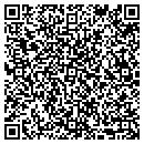 QR code with C & B Auto Sales contacts