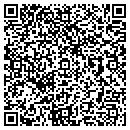 QR code with S B A Towers contacts