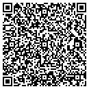 QR code with UHS Pruitt Corp contacts