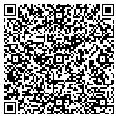 QR code with H&H Maintenance contacts