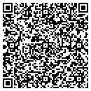 QR code with R H Service Co contacts
