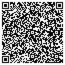 QR code with C B C Church Seating contacts