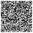 QR code with PHD Cnter Prent HM of Dversity contacts