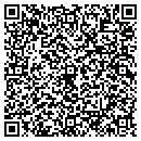 QR code with R W P Inc contacts