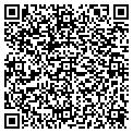 QR code with M T I contacts